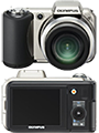 Olympus SP-600UZ Accessories
