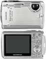Olympus Stylus 720 SW Accessories