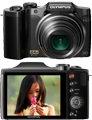 Olympus SZ-31 Accessories