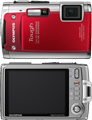 Olympus TG-610 Accessories