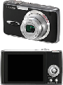 Panasonic Lumix DMC-FX01 Accessories
