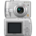 Panasonic Lumix DMC-LZ7 Accessories