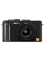 Panasonic Lumix DMC-LX3 Accessories