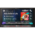 Pioneer AVH-4100NEX Accessories