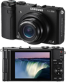 Samsung EX2F Accessories