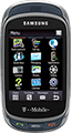 Samsung Gravity T SGH-T669 Accessories