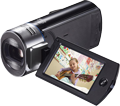 Samsung HMX-QF30 Accessories