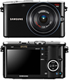 Samsung NX100 Accessories
