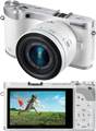 Samsung NX300 Accessories