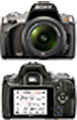 Sony Alpha DSLR-A330 Accessories