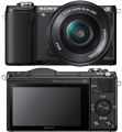Sony A5000 Accessories