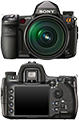 Sony Alpha DSLR-900L Accessories