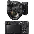 Sony Alpha a6500 Accessories