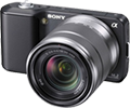 Sony Alpha NEX-3 Accessories