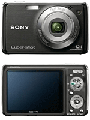 Sony Cyber-shot DSC-W220 Accessories