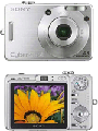 Sony Cyber-shot DSC-W50 Accessories