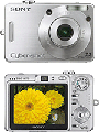 Sony Cyber-shot DSC-W70 Accessories