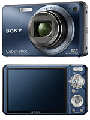 Sony Cyber-shot DSC-W290 Accessories