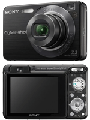 Sony Cyber-shot DSC-W120 Accessories