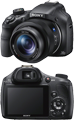 Sony Cyber-shot DSC-HX400 Accessories