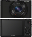 Sony Cyber-shot DSC-RX100 Accessories
