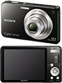 Sony Cyber-shot DSC-W560 Accessories