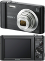 Sony Cyber-shot DSC-W800 Accessories