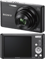 Sony Cybershot DSC-W830 Accessories