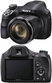 Sony Cyber-shot DSC-H400 Accessories