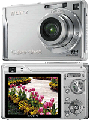 Sony Cyber-shot DSC-W200 Accessories