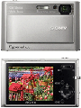 Sony Cyber-shot DSC-T20 Accessories