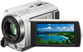 Sony Handycam DCR-SR88 Accessories