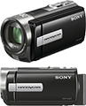 Sony DCR-SX45 Accessories