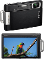 Sony Cyber-shot DSC-T200 Accessories