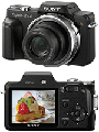 Sony Cyber-shot DSC-H3 Accessories