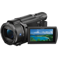 Sony FDR-AX53 Accessories