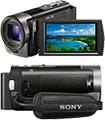 Sony HDR-CX130 Accessories