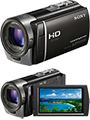 Sony HDR-CX160 Accessories