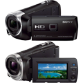 Sony HDR-PJ340 Accessories
