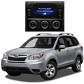 Subaru 2016 Forester (7 in) Accessories