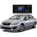 Subaru 2016 Impreza (6.2 in) Accessories