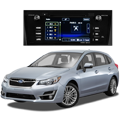 Subaru 2016 Legacy (7 in) Accessories