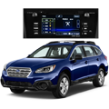 Subaru 2016 Outback (7 in) Accessories