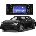 Subaru 2017 BRZ Accessories