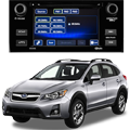 Subaru 2017 Crosstrek (6.2 in) Accessories
