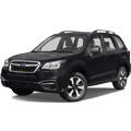 Subaru 2017 Forester (7 in) Accessories