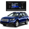 Subaru 2017 Outback (6.2 in) Accessories