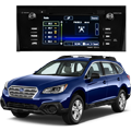 Subaru 2017 Outback (7 in) Accessories