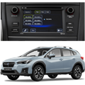 Subaru 2018 Crosstrek (6.5 in) Accessories