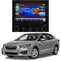 Subaru 2018 Impreza (8 in) Accessories